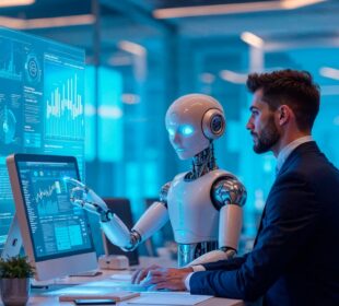 AI-Assisted Financing